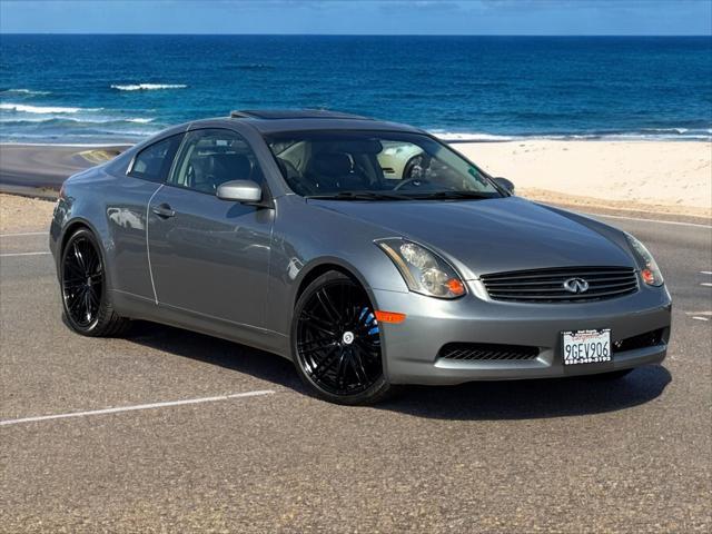 2003 infiniti g35 base