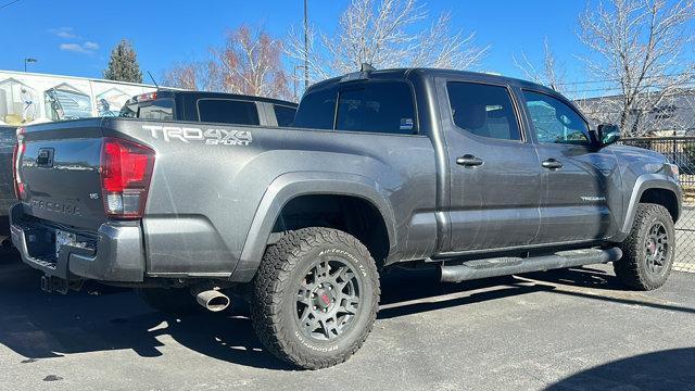2018 toyota tacoma trd sport