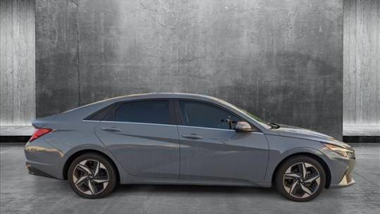 2023 Hyundai Elantra