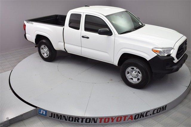 used 2018 toyota tacoma w/ sr5 package oklahoma city, ok 73162 for sale in oklahoma city, oklahoma
