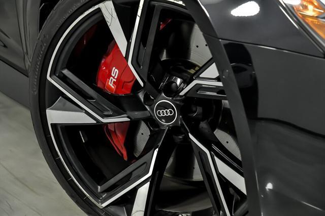 2021 audi rs 6 avant 4.0t