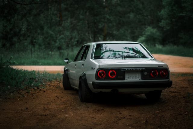 nissan skyline hgc211 gt-es 2000 turbo