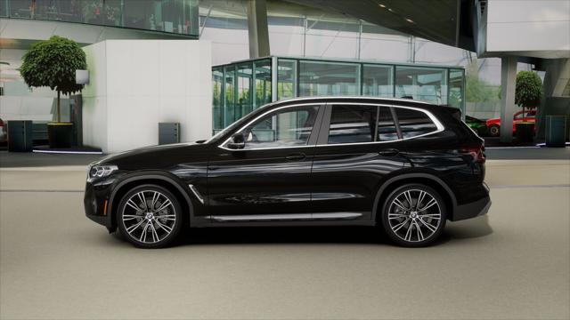2024 bmw x3 sdrive30i