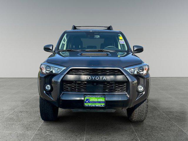 2022 toyota 4runner trd pro