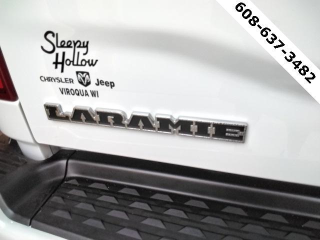2021 ram 3500 laramie crew cab 4x4 8' box