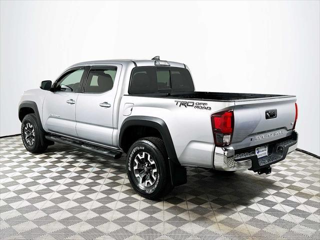 2019 toyota tacoma trd off road