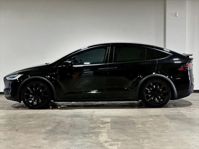 2017 tesla model x 75d