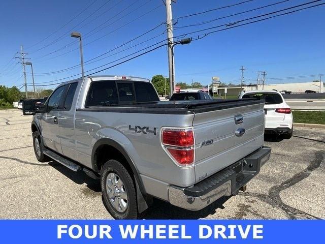 2013 ford f-150 xlt in kenosha, wisconsin