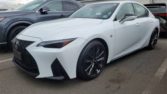 2023 lexus is 350 f sport