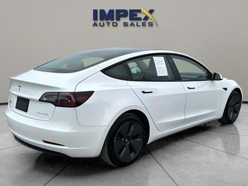 2022 tesla model 3 long range in greensboro, north carolina