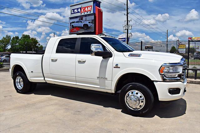 2023 ram 3500 longhorn