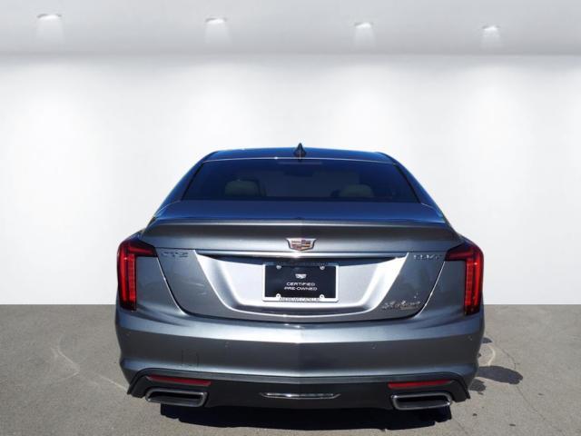 2022 cadillac ct5 premium luxury rwd