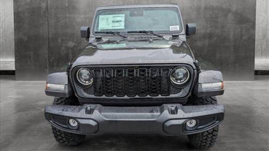2024 Jeep Gladiator