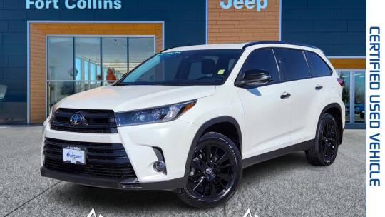 2019 Toyota Highlander