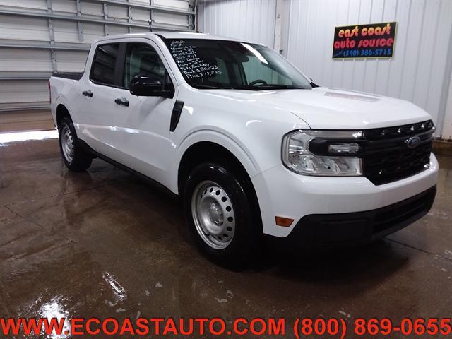 2024 ford maverick xl awd