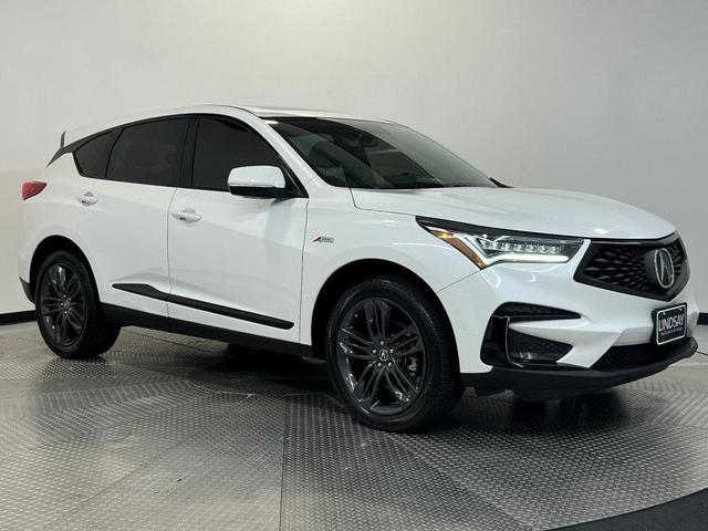 2021 acura rdx a-spec