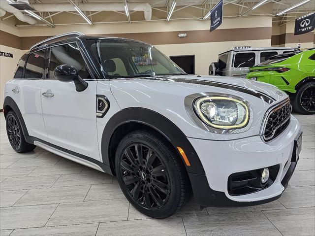 2017 mini countryman cooper s