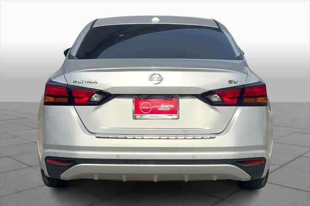 2021 nissan altima 2.5 sv