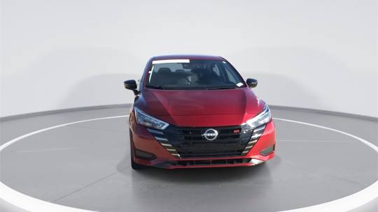 2024 Nissan Versa