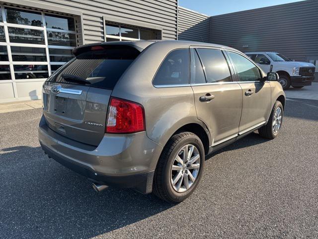 2014 ford edge limited
