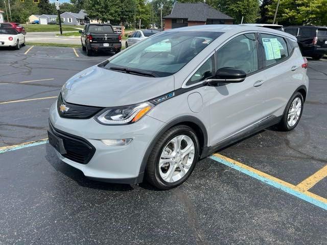 2020 chevrolet bolt ev lt