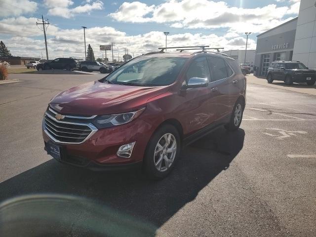 2018 chevrolet equinox premier w/1lz