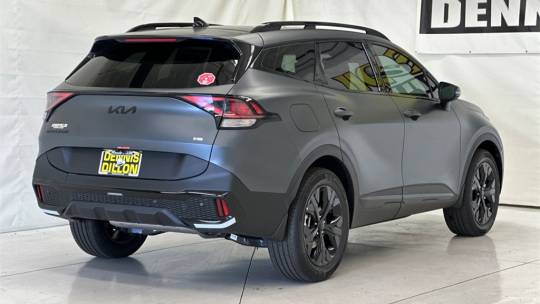 2025 Kia Sportage (China)