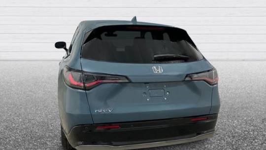 2025 Honda HR-V