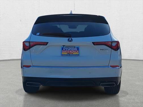 2022 acura mdx