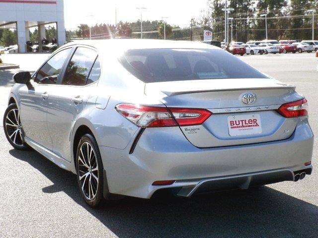 certified 2018 toyota camry se valdosta, ga 31601 for sale in clyattville, georgia