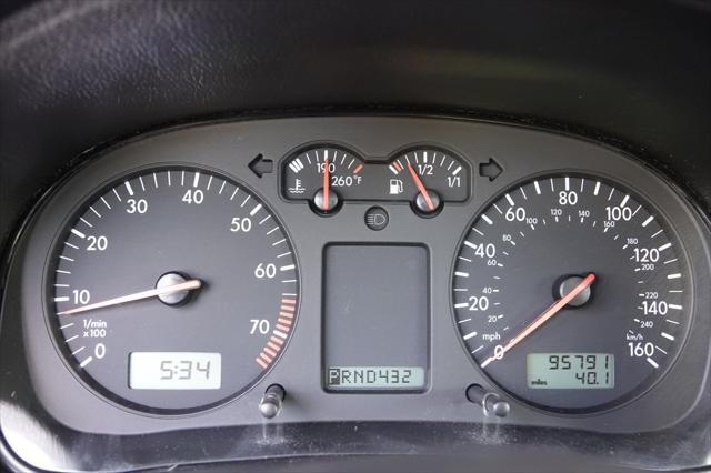 2005 volkswagen gti 1.8t