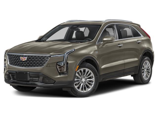 2024 cadillac xt4 luxury