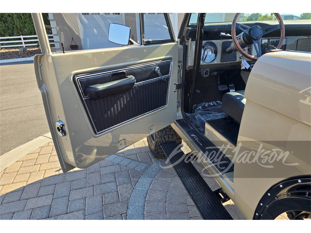 1971 ford bronco