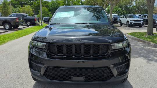 2024 Jeep Grand Cherokee