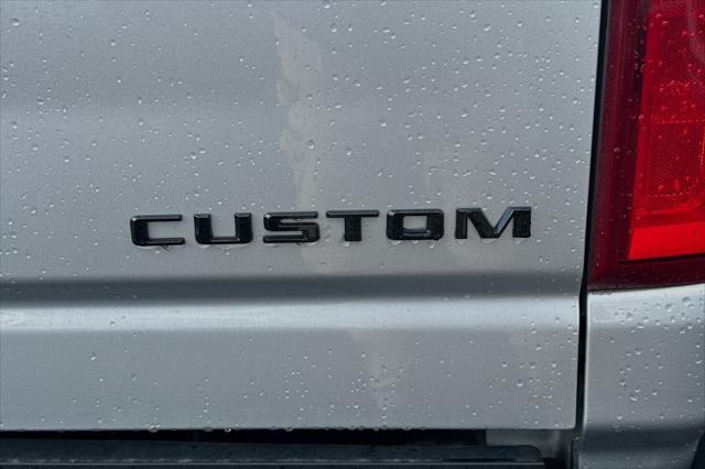 2020 chevrolet silverado 2500 custom