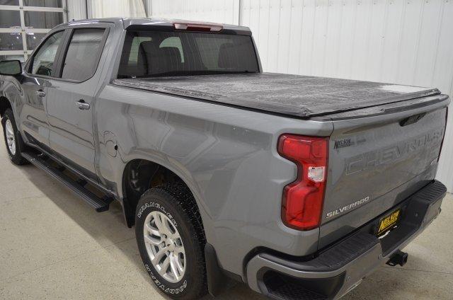 used 2019 chevrolet silverado 1500 4x4 crew cab rst fergus falls, mn 56537 for sale in carlisle, minnesota