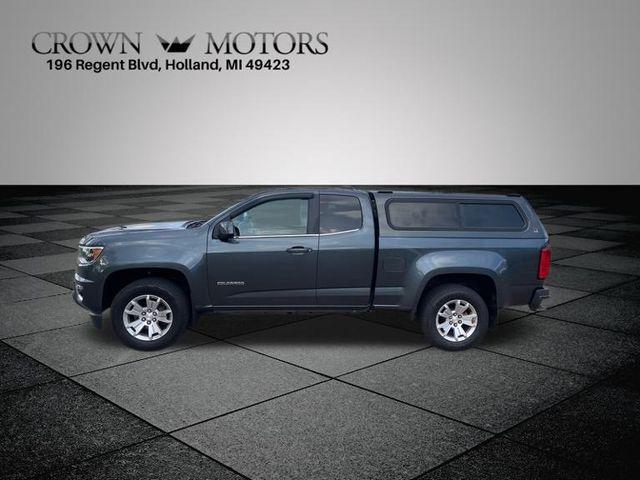 2015 chevrolet colorado lt