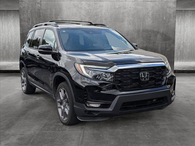 2022 honda passport awd ex-l