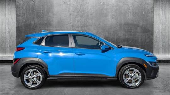 2022 hyundai kona sel