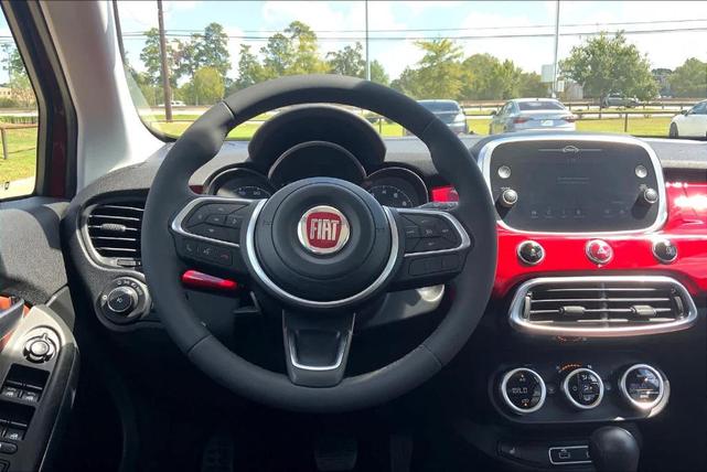 2021 fiat 500x trekking