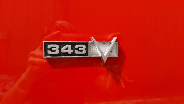 1968 amc rebel