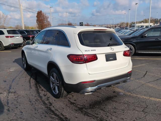 2021 mercedes-benz glc 300 4matic