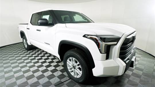 2025 Toyota Tundra