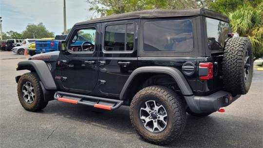 2022 Jeep Wrangler