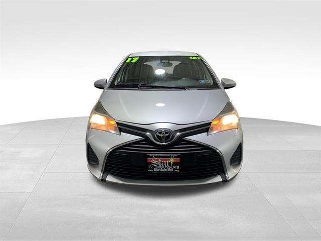 2017 toyota yaris l