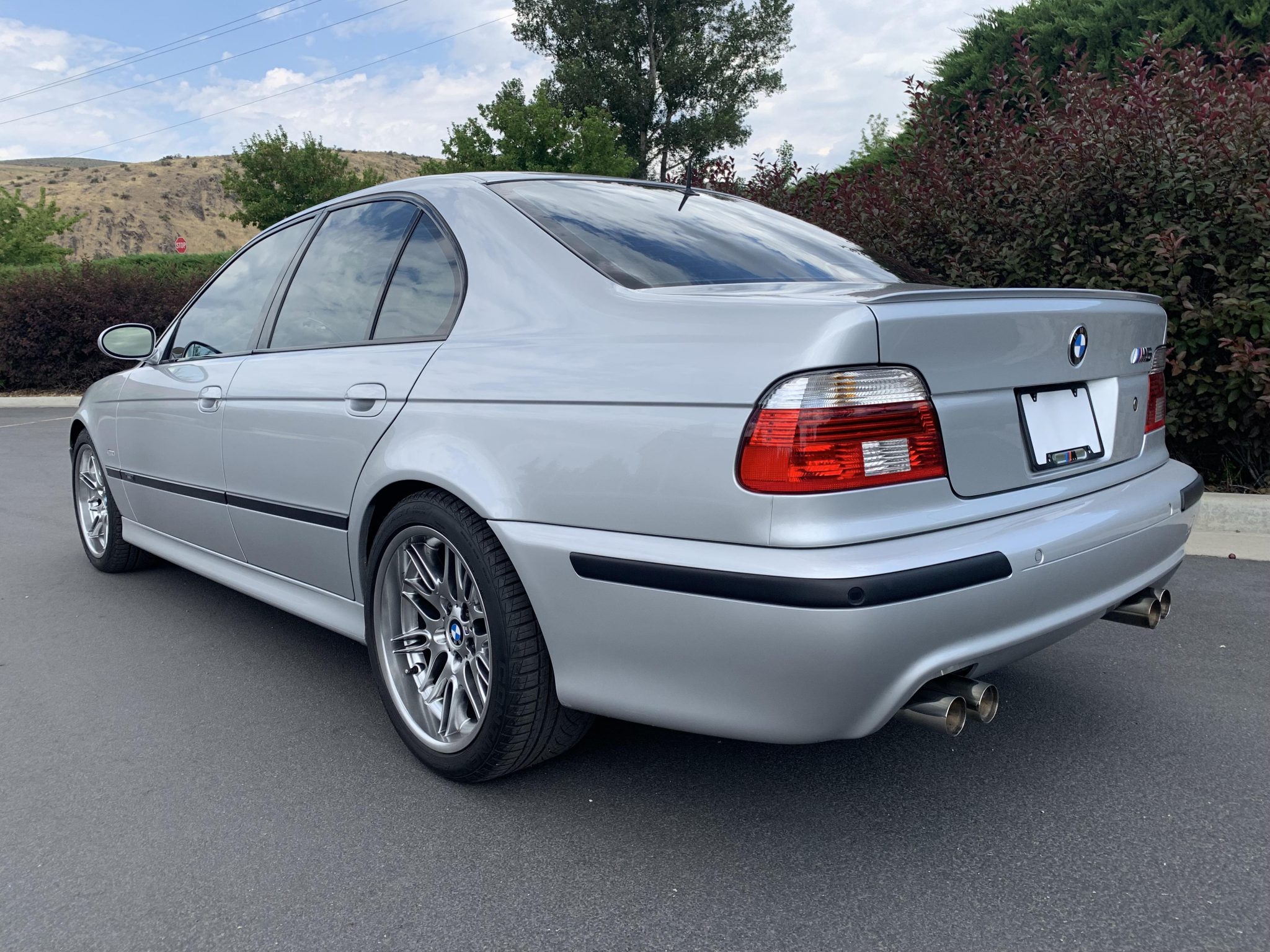 2001 bmw m5