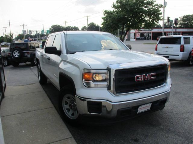 2014 gmc sierra 1500 base
