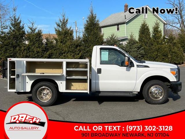 2016 ford f-350 xl