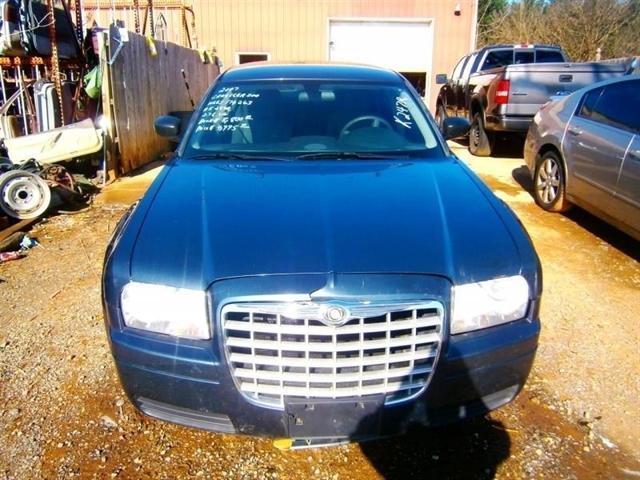 2007 chrysler 300 base