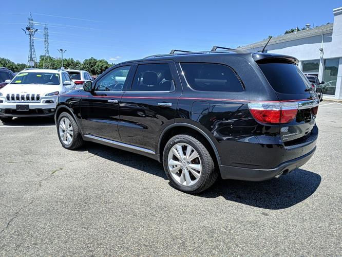 used 2013 dodge durango awd crew somerset, ma 02725 for sale in fall river, massachusetts